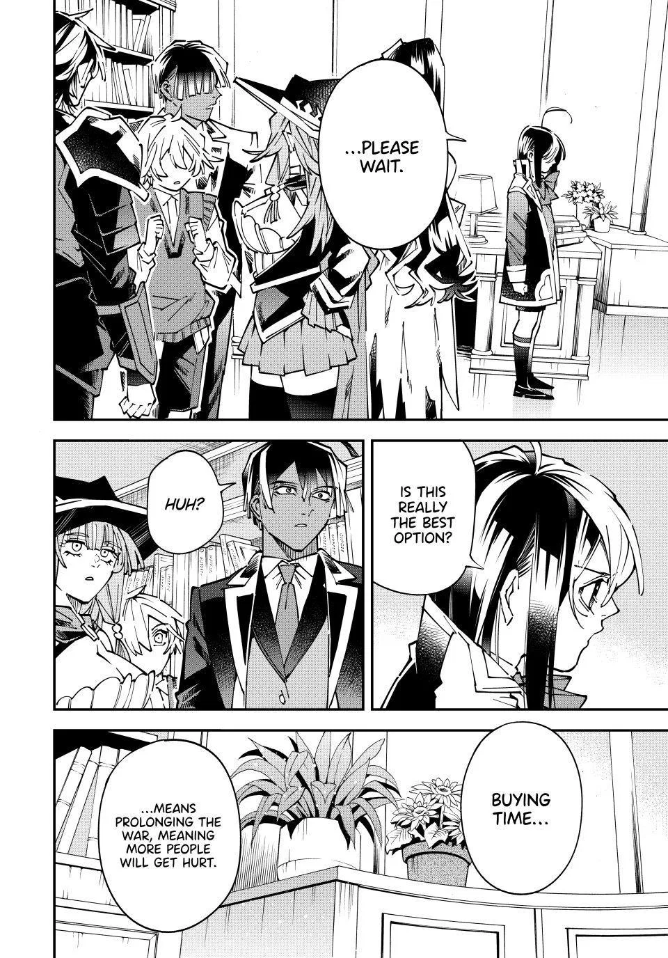The Exorcist and the Shikigami of the Twelve Heavenly Generals in Another World Chapter 175 – Page 14