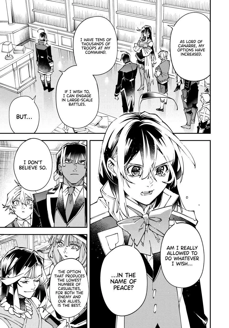 The Exorcist and the Shikigami of the Twelve Heavenly Generals in Another World Chapter 175 – Page 15