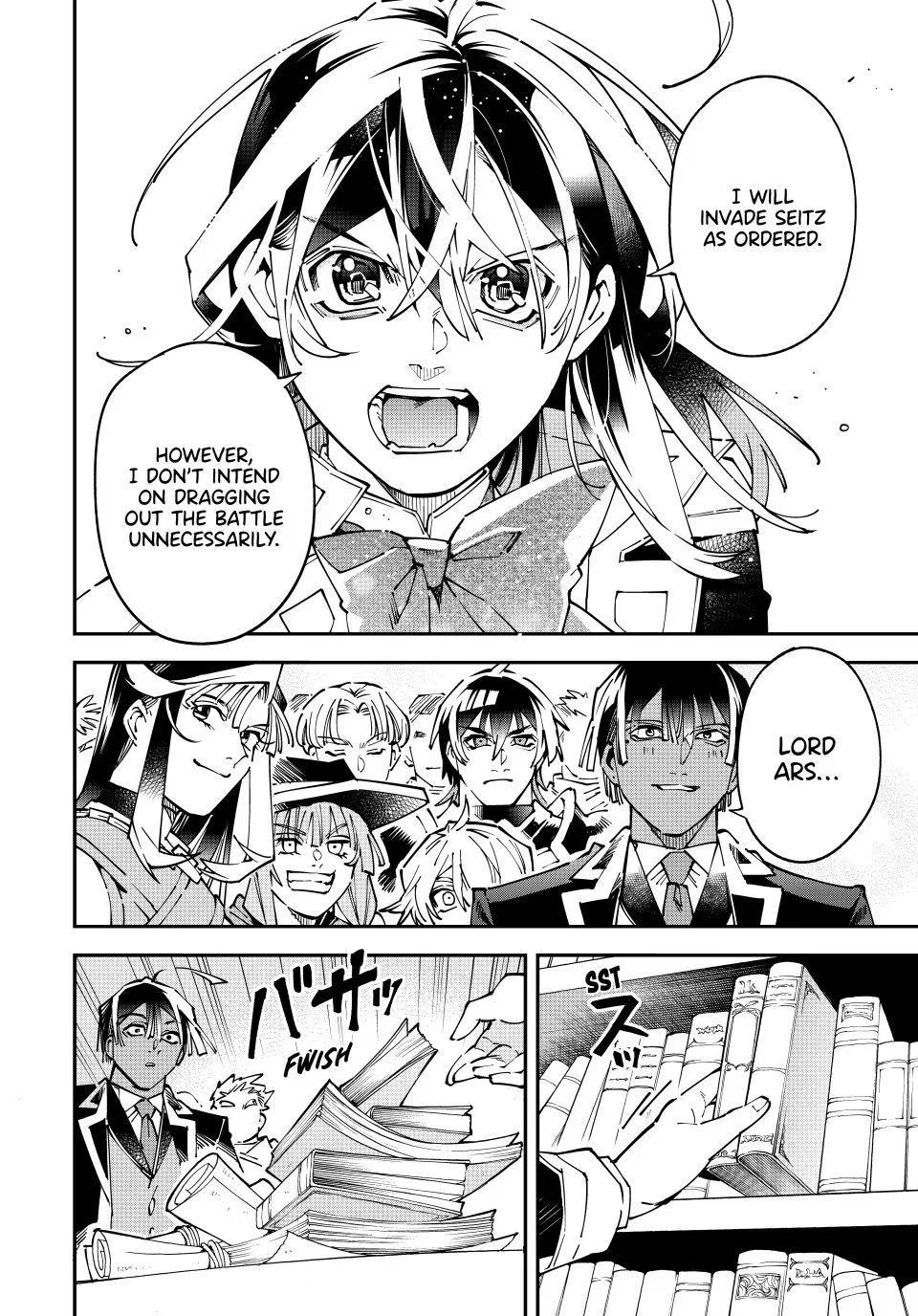 The Exorcist and the Shikigami of the Twelve Heavenly Generals in Another World Chapter 175 – Page 16