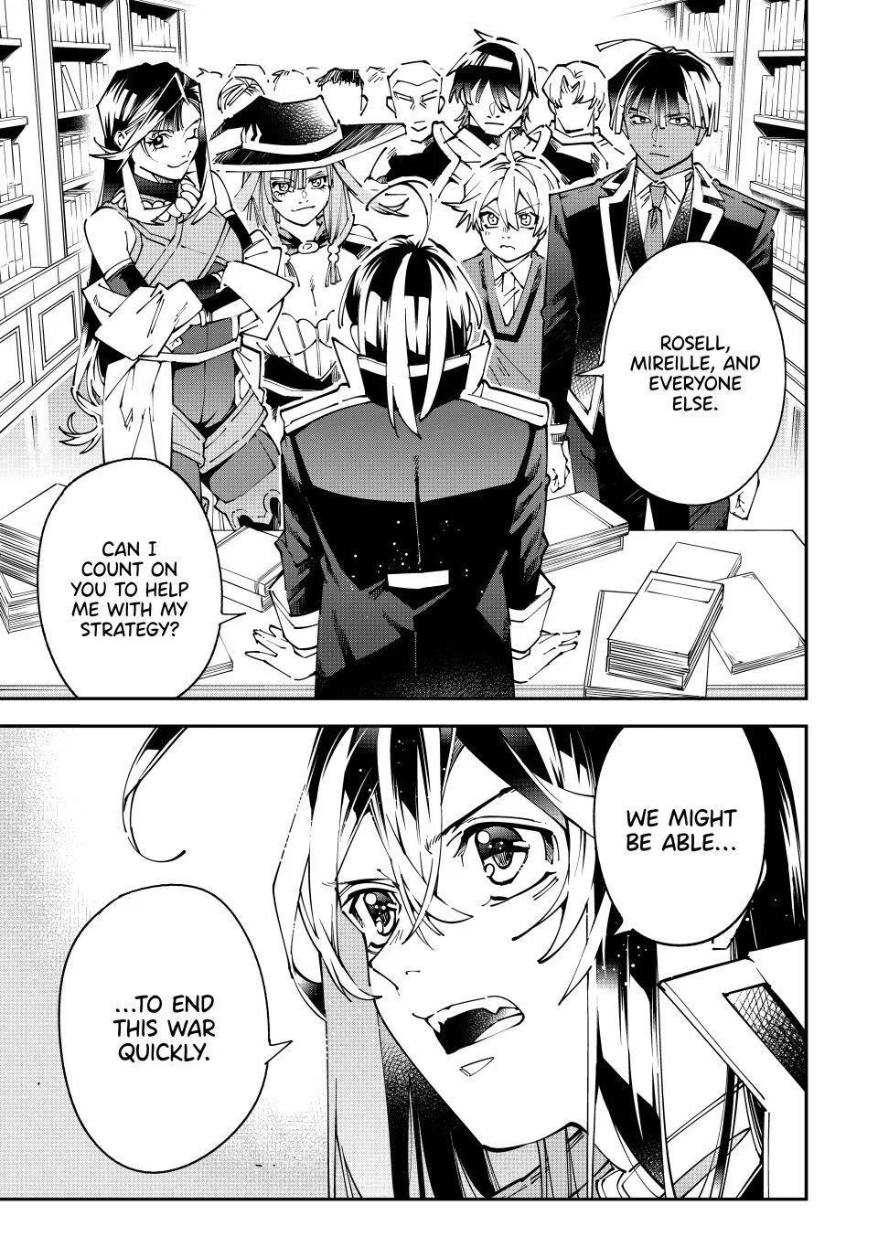 The Exorcist and the Shikigami of the Twelve Heavenly Generals in Another World Chapter 175 – Page 17