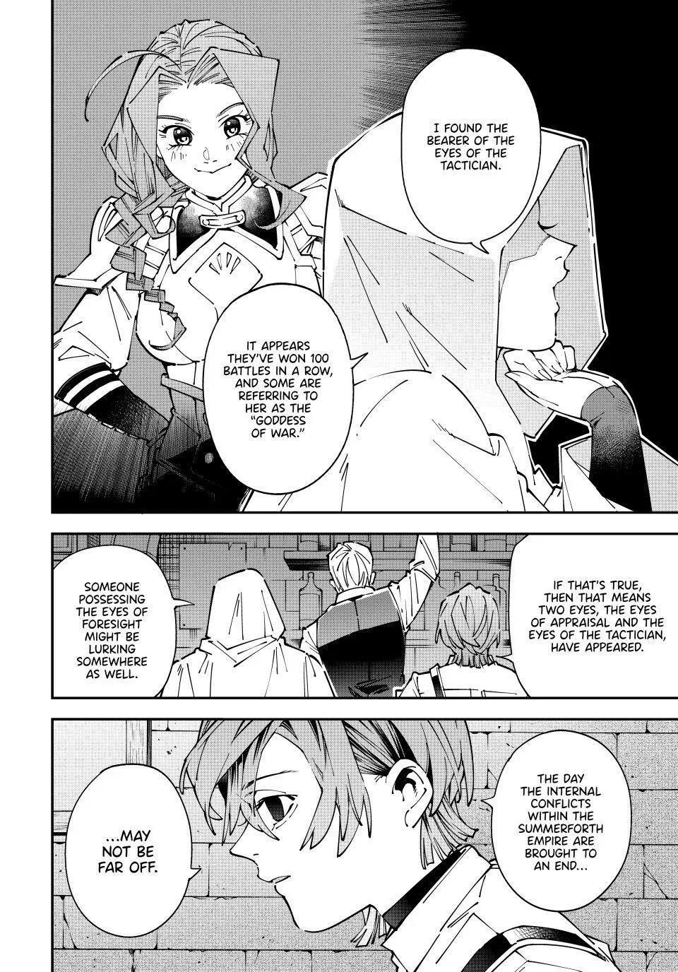 The Exorcist and the Shikigami of the Twelve Heavenly Generals in Another World Chapter 174 – Page 2