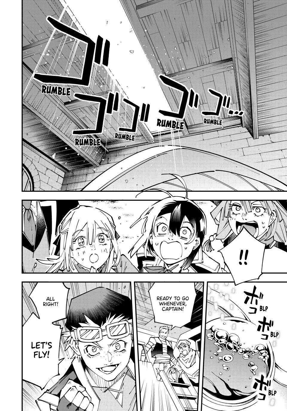 The Exorcist and the Shikigami of the Twelve Heavenly Generals in Another World Chapter 174 – Page 10