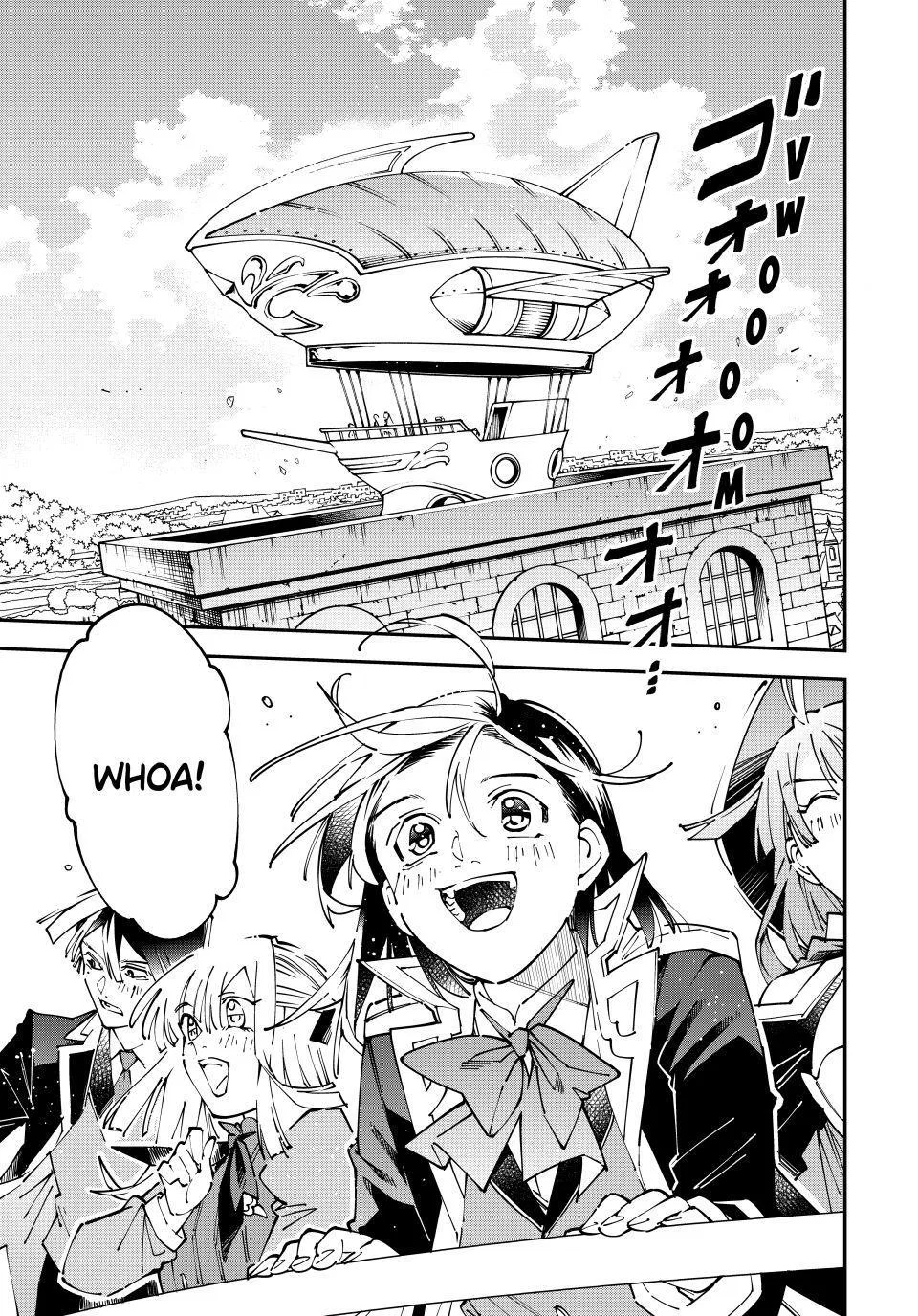 The Exorcist and the Shikigami of the Twelve Heavenly Generals in Another World Chapter 174 – Page 11