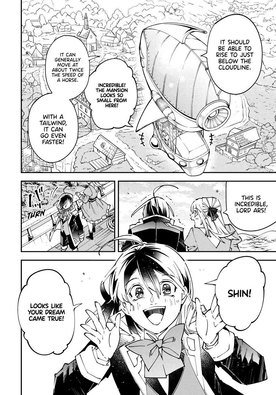 The Exorcist and the Shikigami of the Twelve Heavenly Generals in Another World Chapter 174 – Page 12
