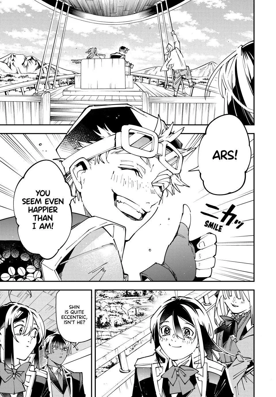The Exorcist and the Shikigami of the Twelve Heavenly Generals in Another World Chapter 174 – Page 13