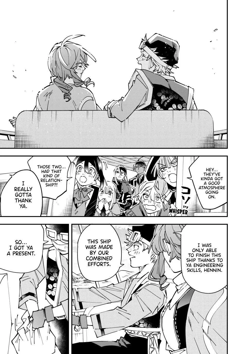 The Exorcist and the Shikigami of the Twelve Heavenly Generals in Another World Chapter 174 – Page 15
