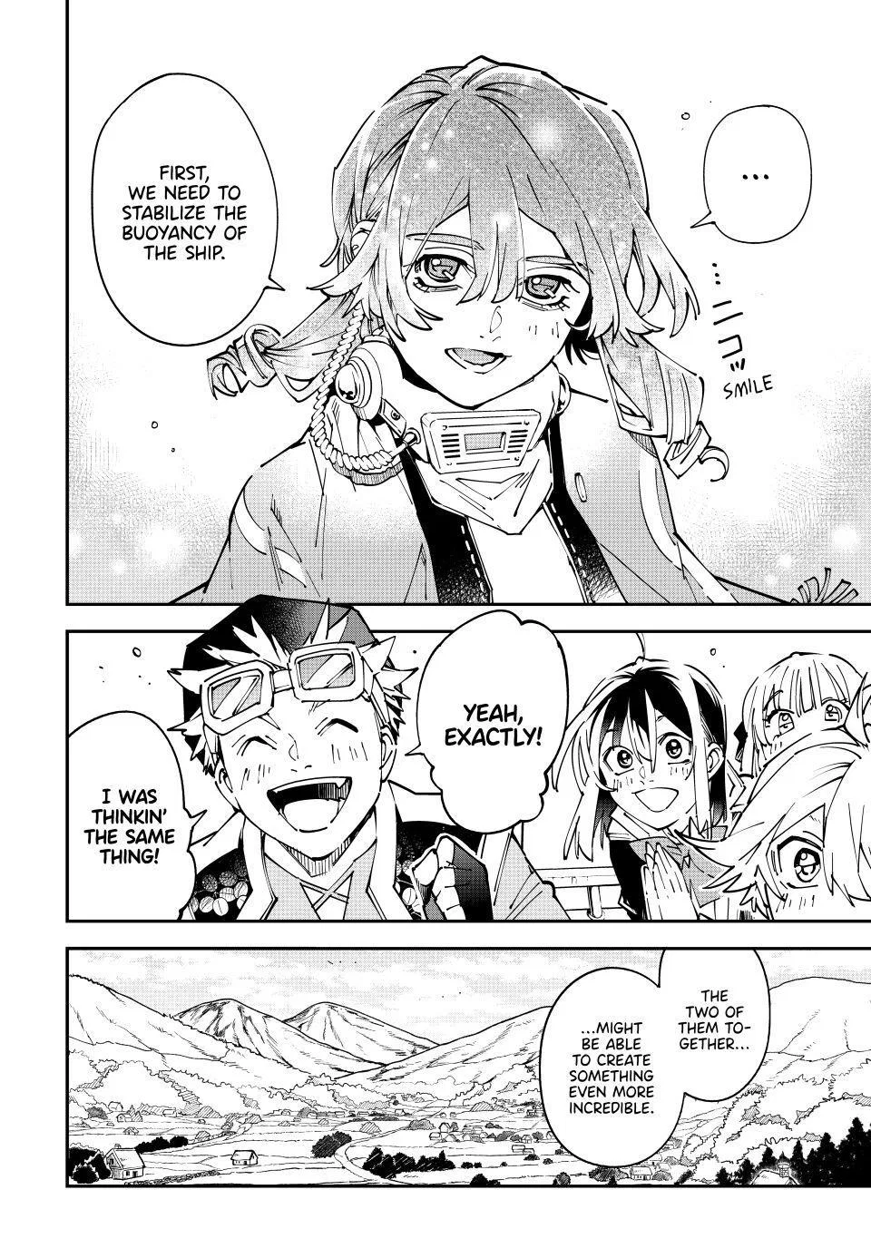 The Exorcist and the Shikigami of the Twelve Heavenly Generals in Another World Chapter 174 – Page 18