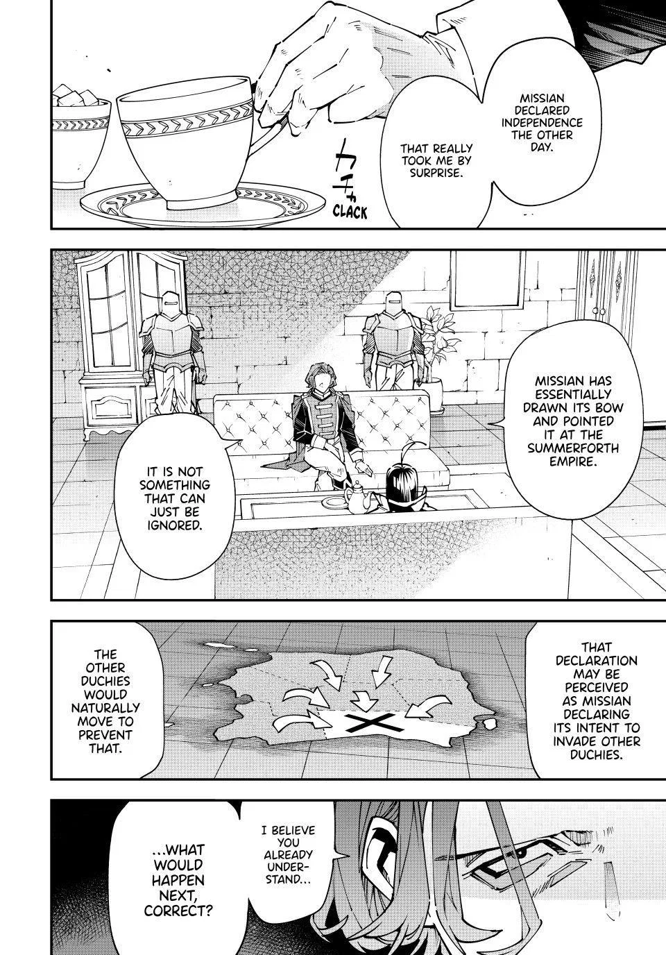 The Exorcist and the Shikigami of the Twelve Heavenly Generals in Another World Chapter 173 – Page 2
