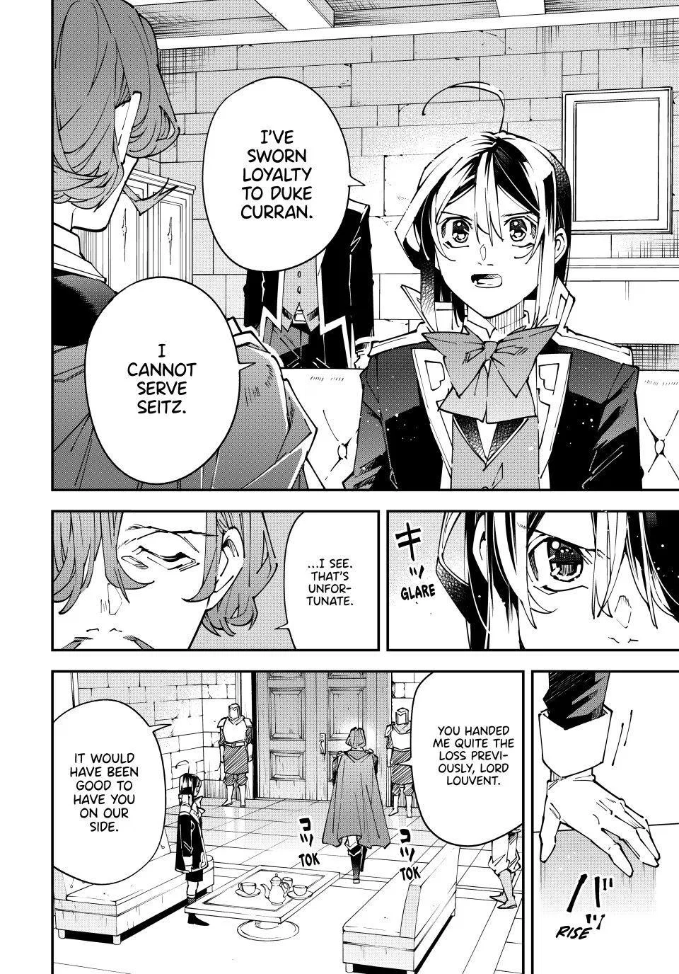 The Exorcist and the Shikigami of the Twelve Heavenly Generals in Another World Chapter 173 – Page 4