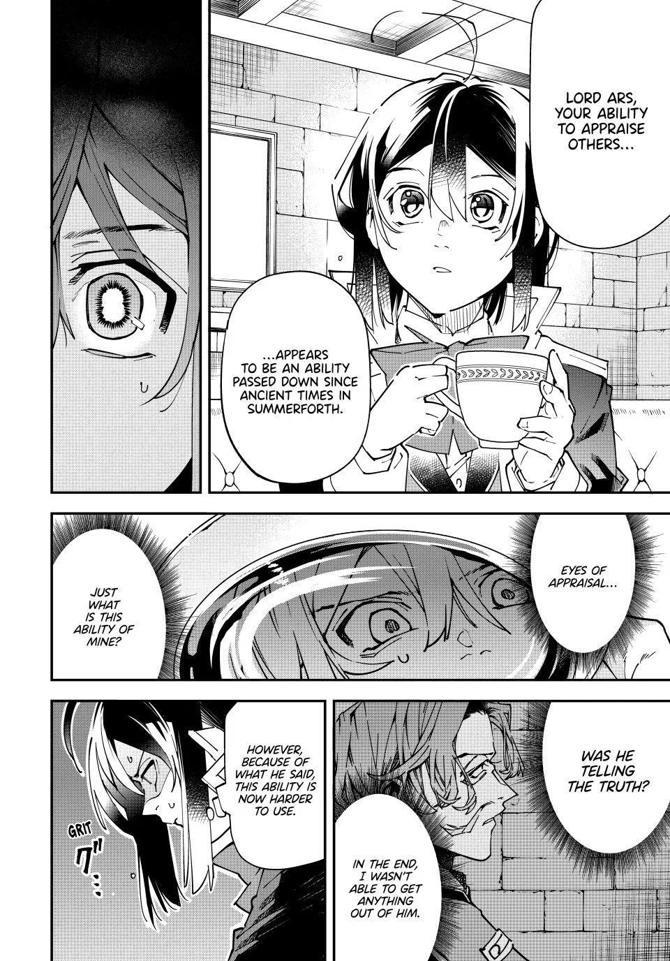 The Exorcist and the Shikigami of the Twelve Heavenly Generals in Another World Chapter 173 – Page 8