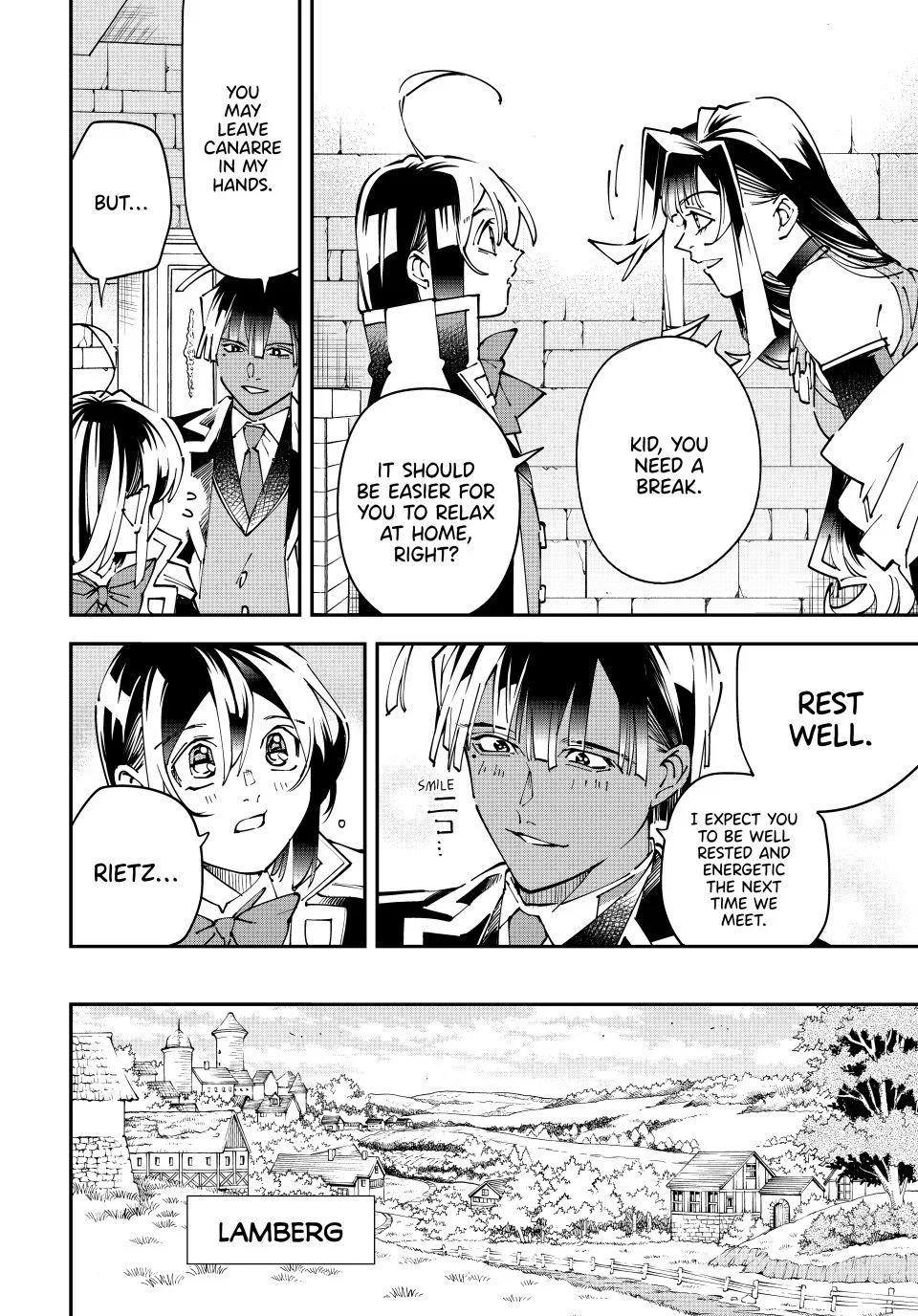 The Exorcist and the Shikigami of the Twelve Heavenly Generals in Another World Chapter 173 – Page 10