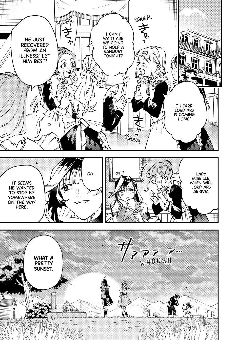 The Exorcist and the Shikigami of the Twelve Heavenly Generals in Another World Chapter 173 – Page 11