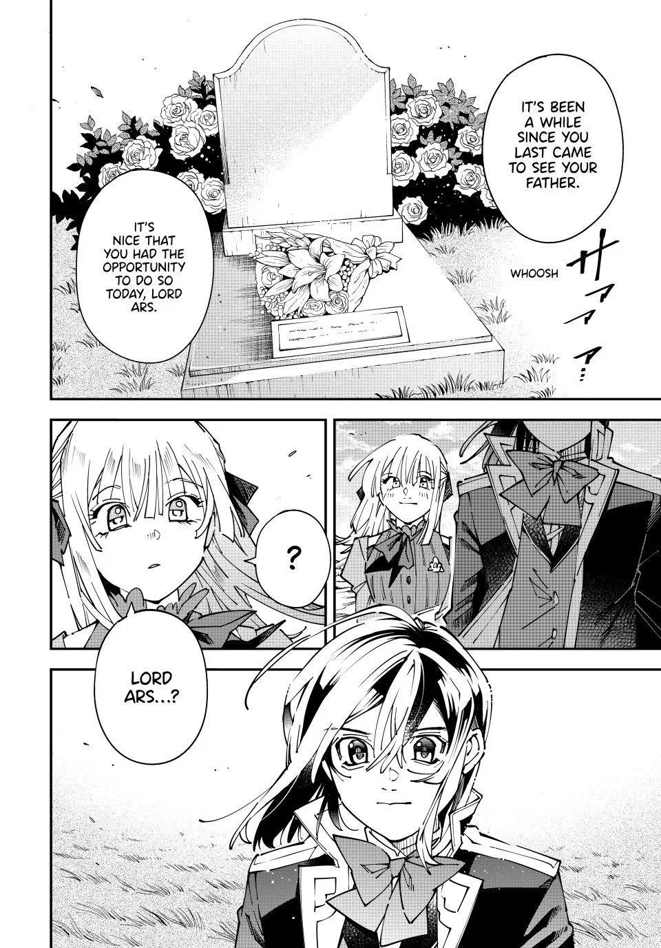 The Exorcist and the Shikigami of the Twelve Heavenly Generals in Another World Chapter 173 – Page 12