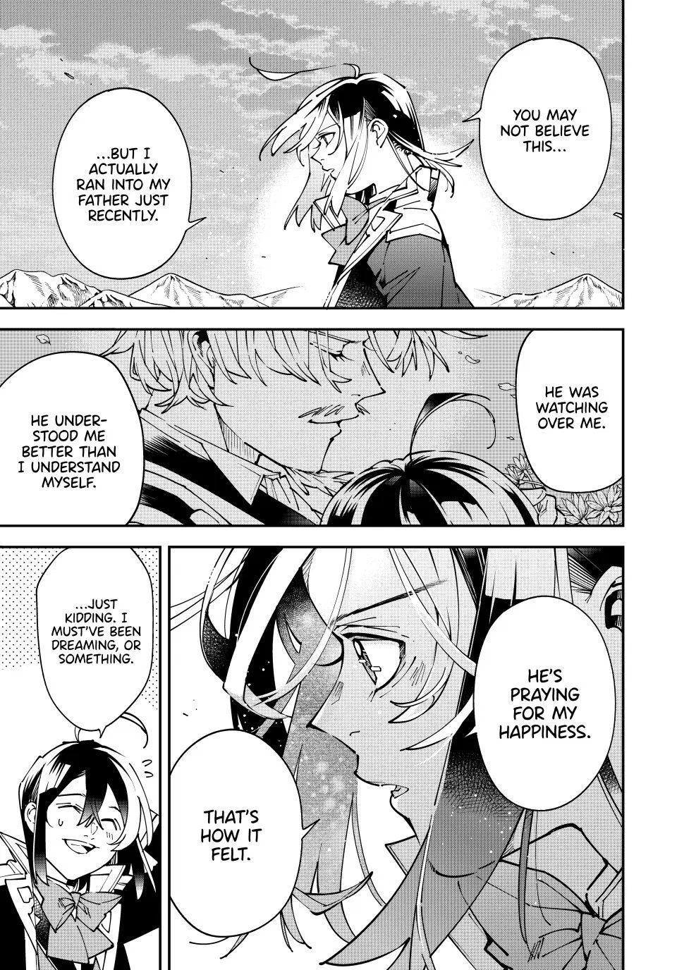 The Exorcist and the Shikigami of the Twelve Heavenly Generals in Another World Chapter 173 – Page 13
