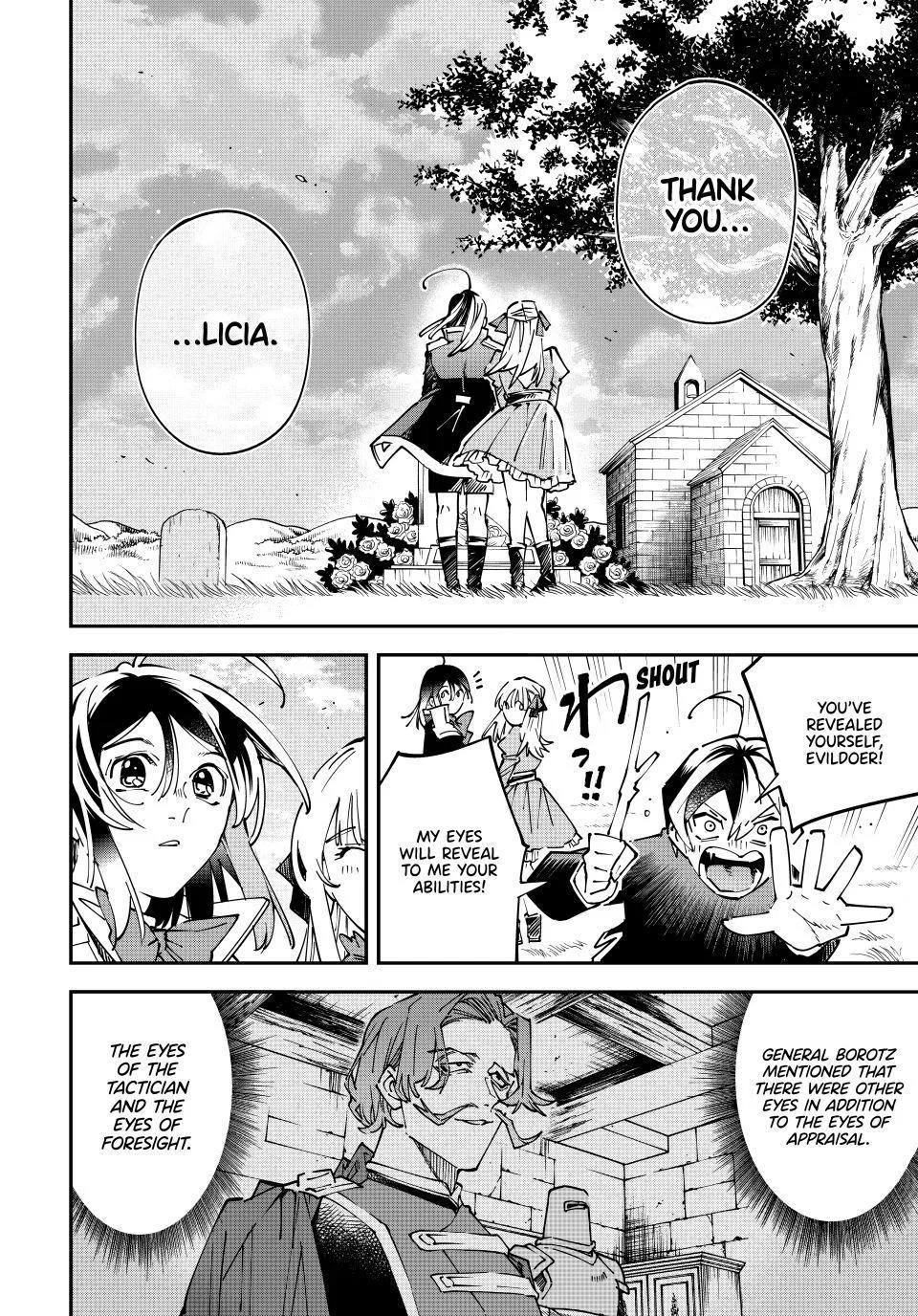 The Exorcist and the Shikigami of the Twelve Heavenly Generals in Another World Chapter 173 – Page 16