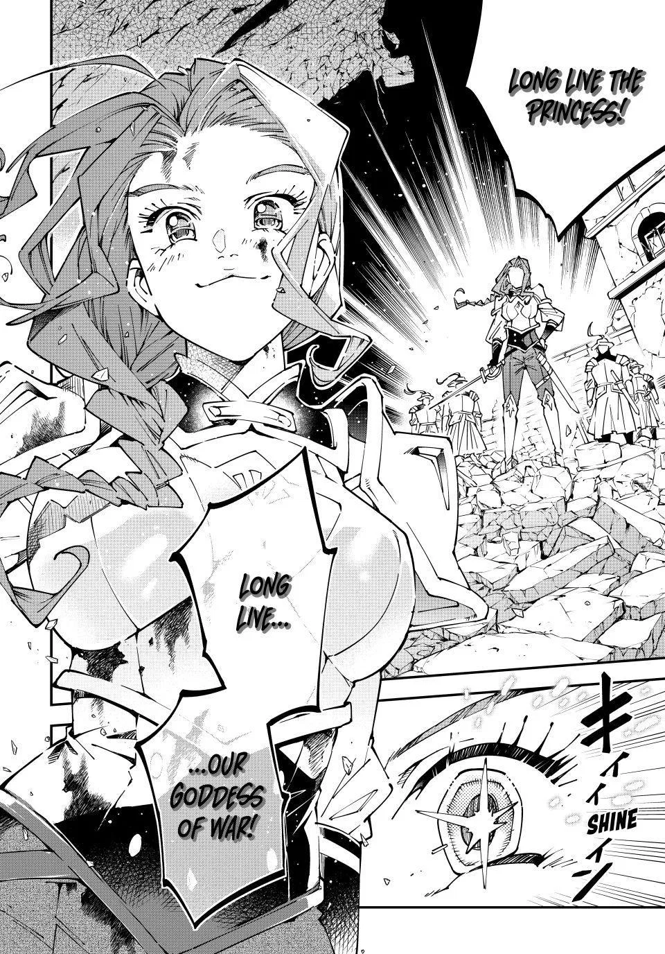 The Exorcist and the Shikigami of the Twelve Heavenly Generals in Another World Chapter 173 – Page 18
