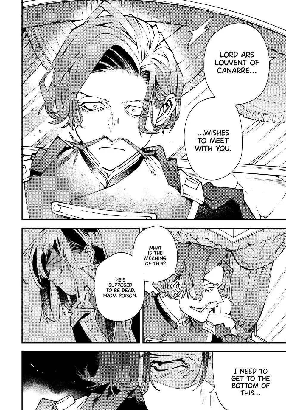 The Exorcist and the Shikigami of the Twelve Heavenly Generals in Another World Chapter 172 – Page 2