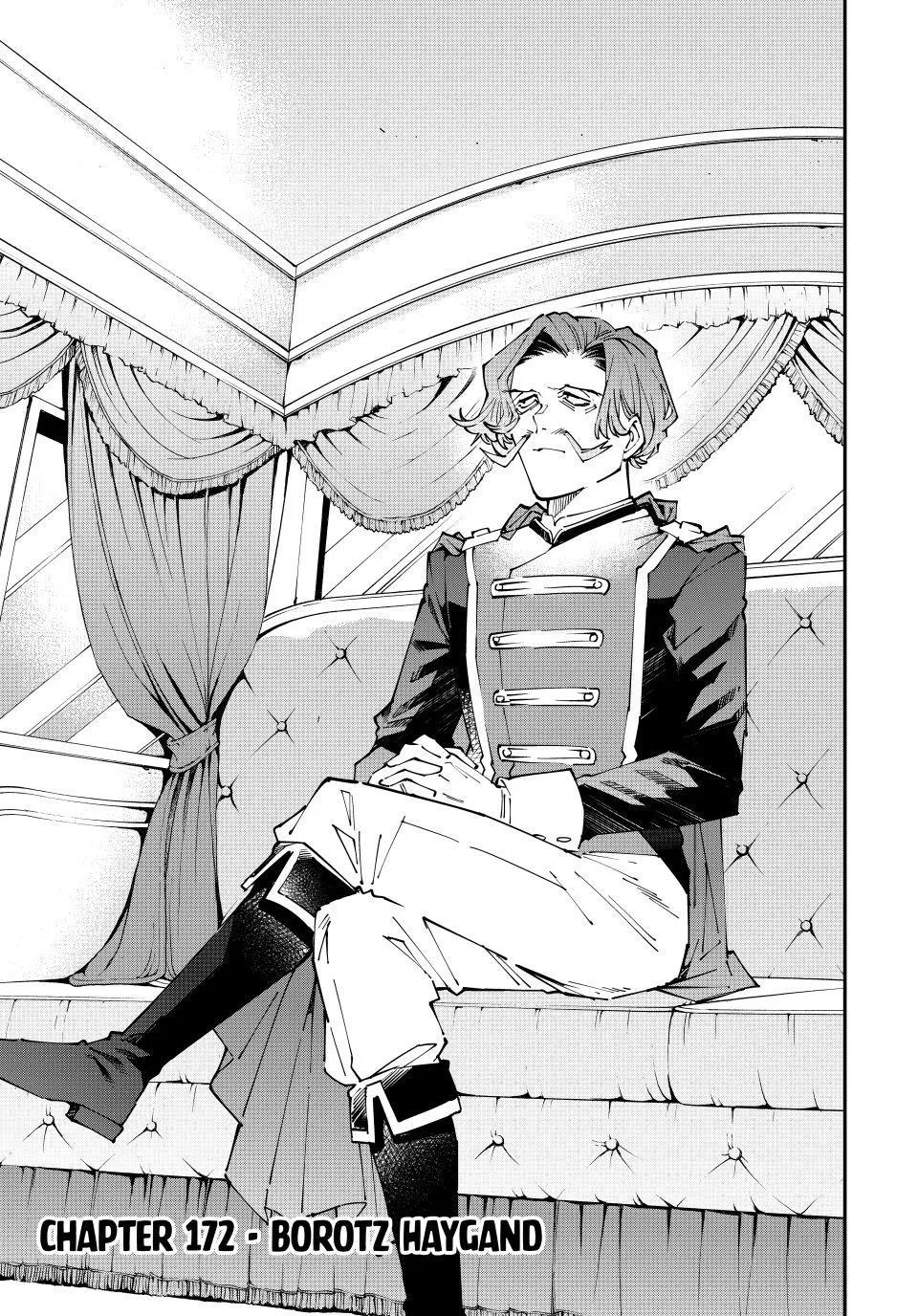 The Exorcist and the Shikigami of the Twelve Heavenly Generals in Another World Chapter 172 – Page 3