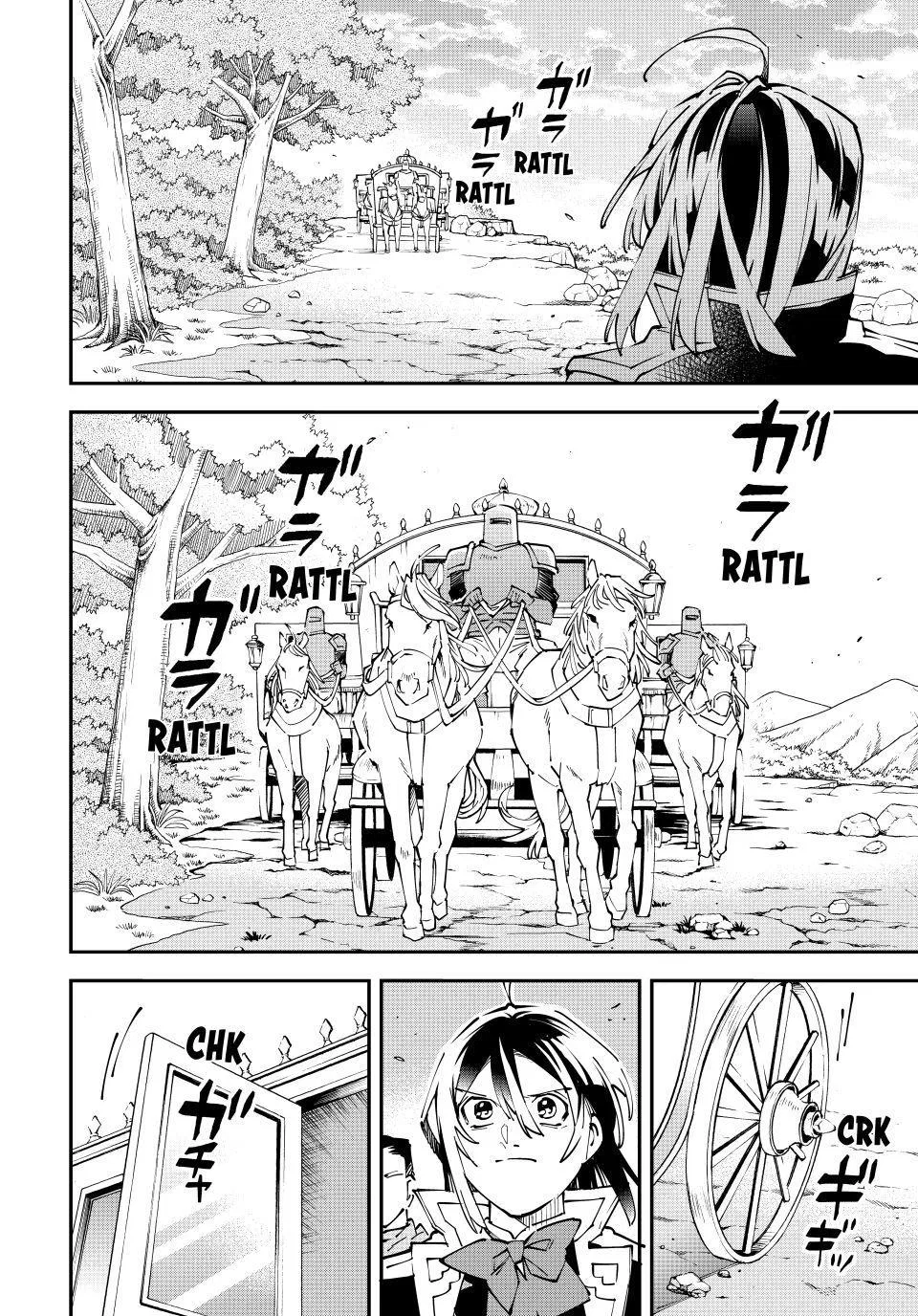 The Exorcist and the Shikigami of the Twelve Heavenly Generals in Another World Chapter 172 – Page 6