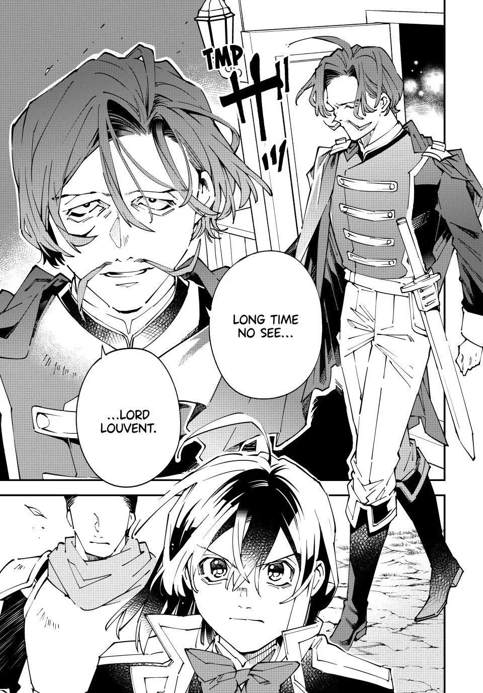 The Exorcist and the Shikigami of the Twelve Heavenly Generals in Another World Chapter 172 – Page 7