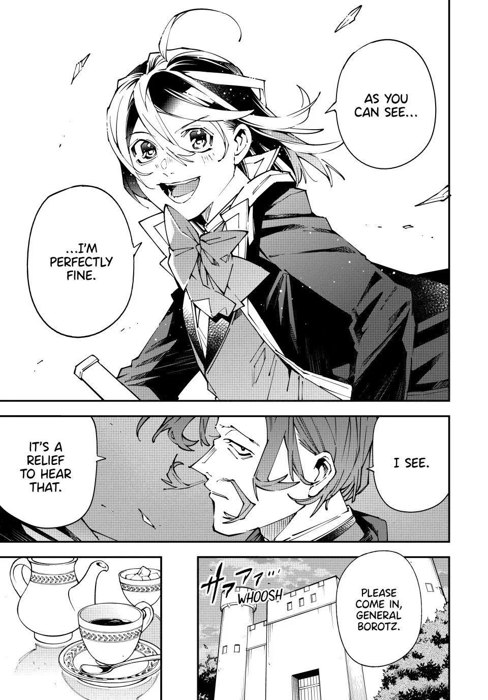 The Exorcist and the Shikigami of the Twelve Heavenly Generals in Another World Chapter 172 – Page 11