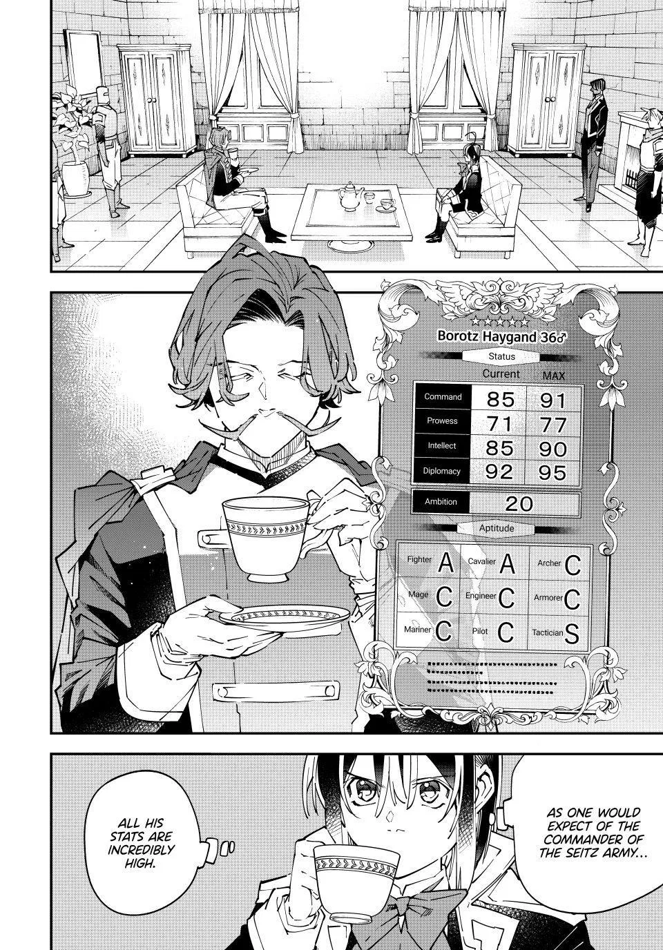 The Exorcist and the Shikigami of the Twelve Heavenly Generals in Another World Chapter 172 – Page 12