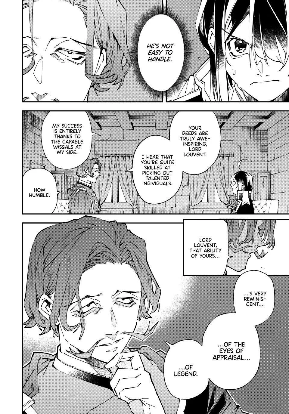 The Exorcist and the Shikigami of the Twelve Heavenly Generals in Another World Chapter 172 – Page 14