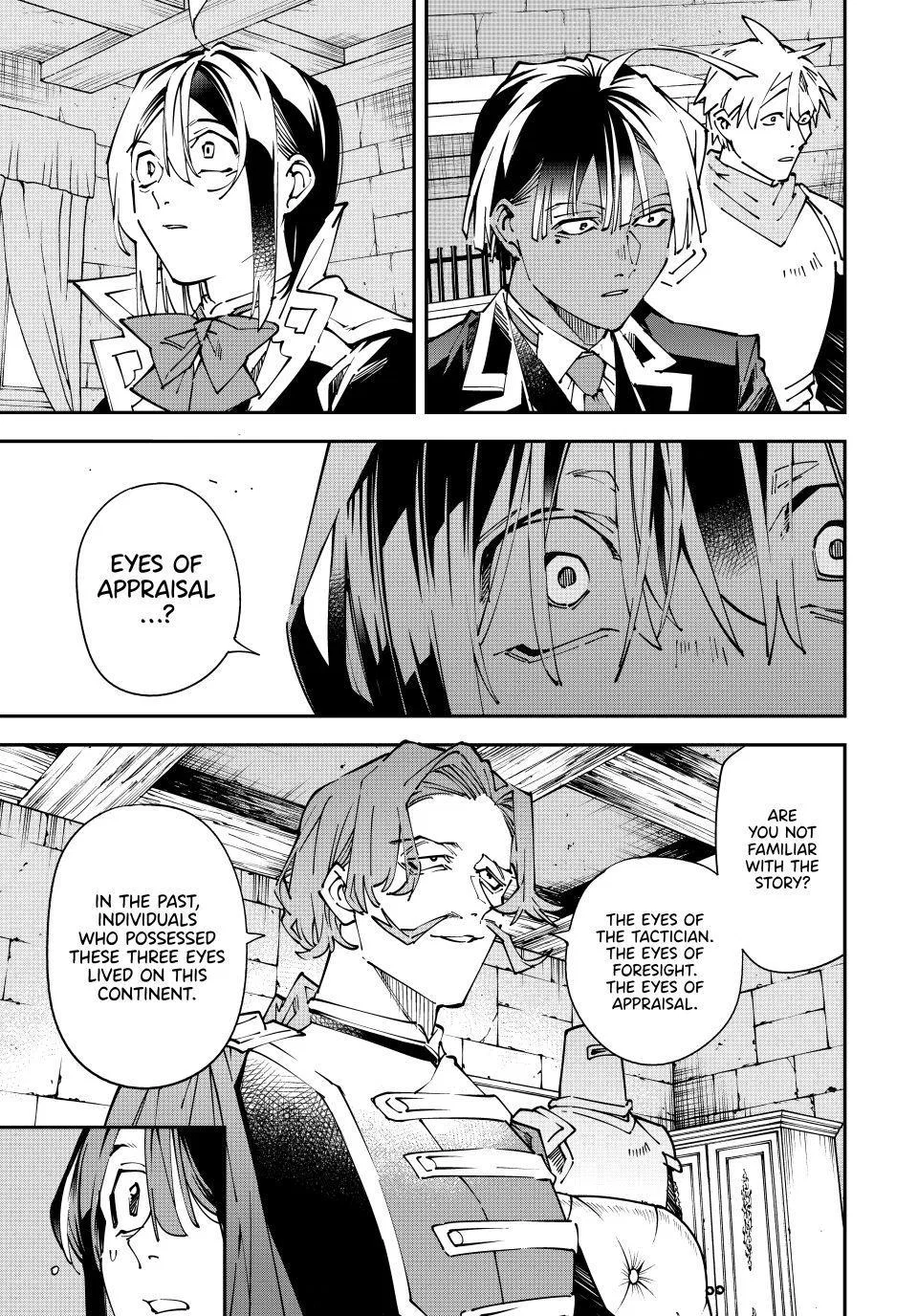The Exorcist and the Shikigami of the Twelve Heavenly Generals in Another World Chapter 172 – Page 15