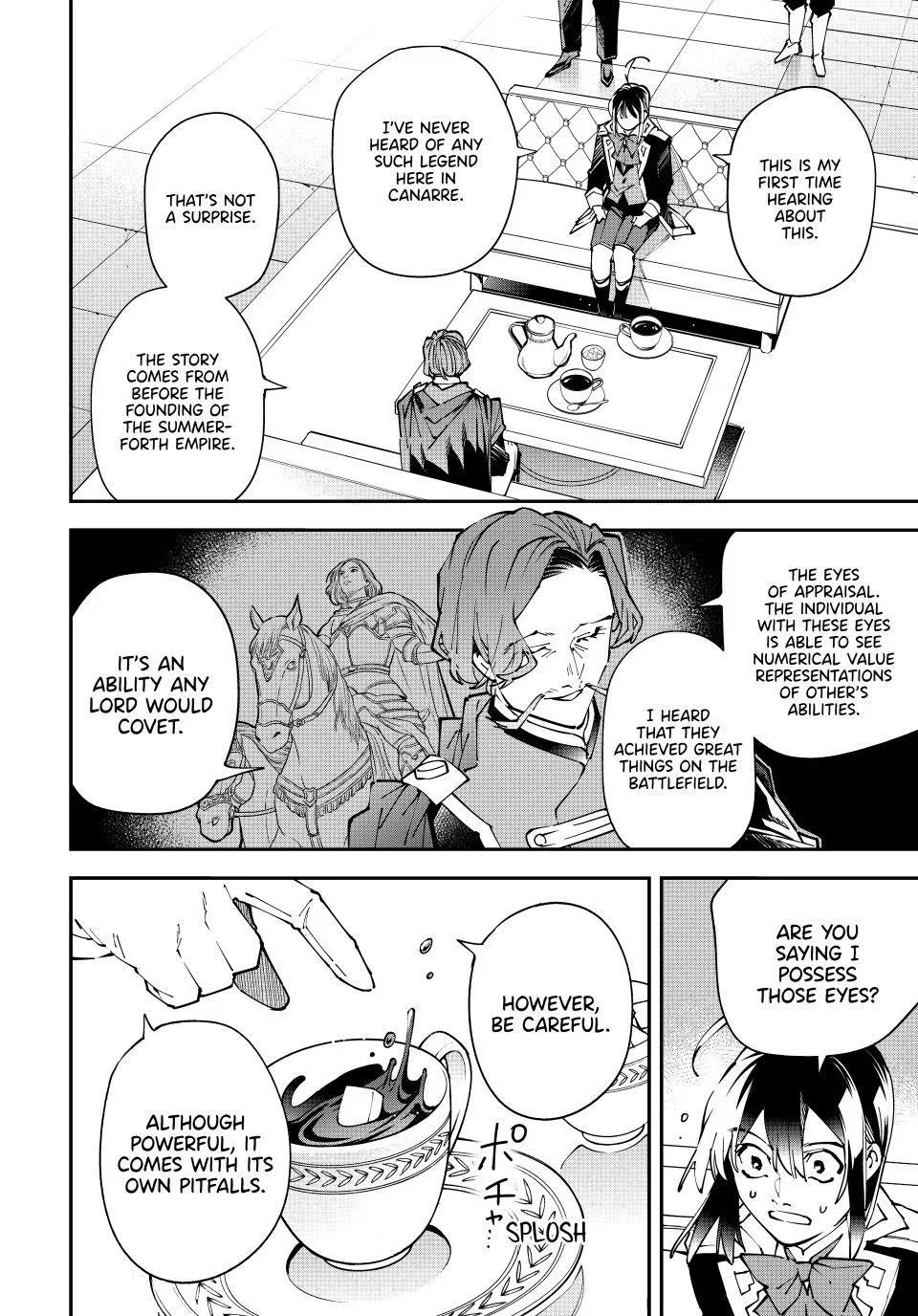 The Exorcist and the Shikigami of the Twelve Heavenly Generals in Another World Chapter 172 – Page 16