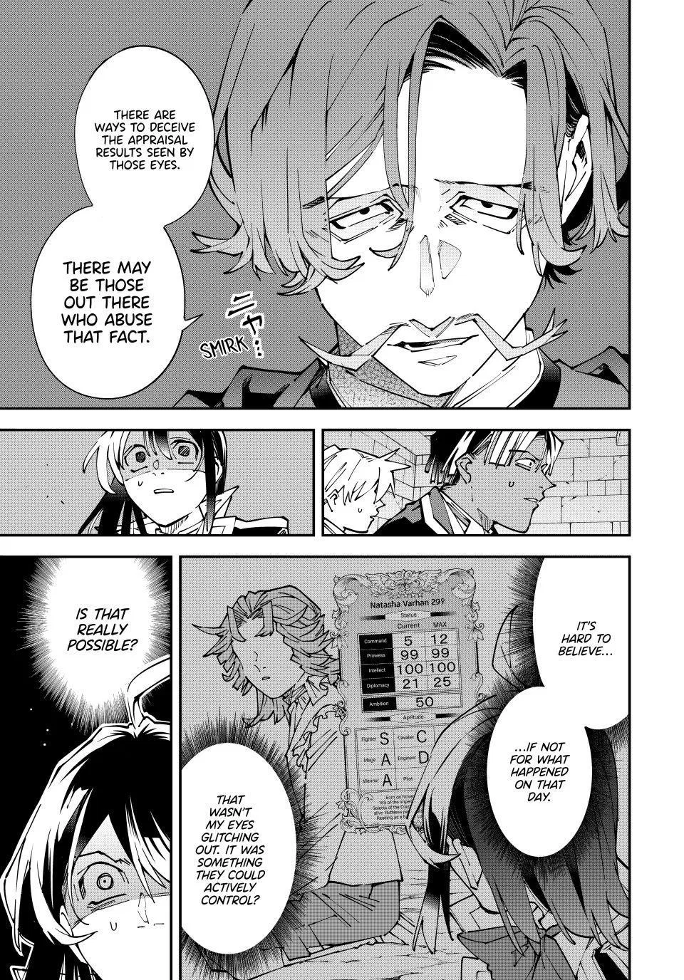 The Exorcist and the Shikigami of the Twelve Heavenly Generals in Another World Chapter 172 – Page 17