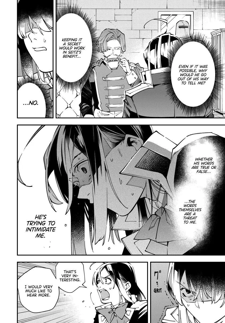 The Exorcist and the Shikigami of the Twelve Heavenly Generals in Another World Chapter 172 – Page 18
