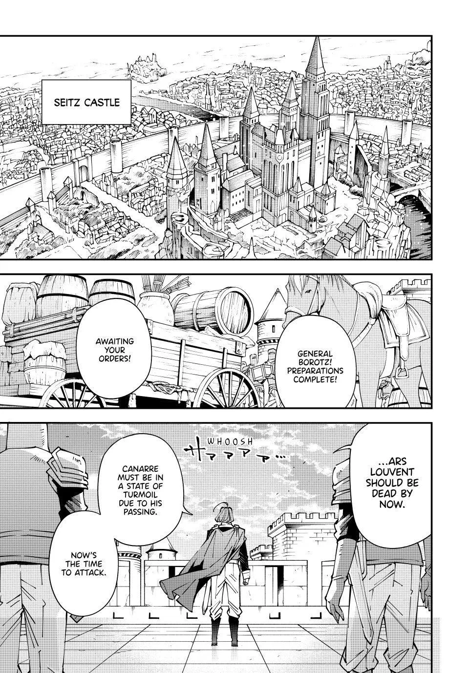 The Exorcist and the Shikigami of the Twelve Heavenly Generals in Another World Chapter 171 – Page 1