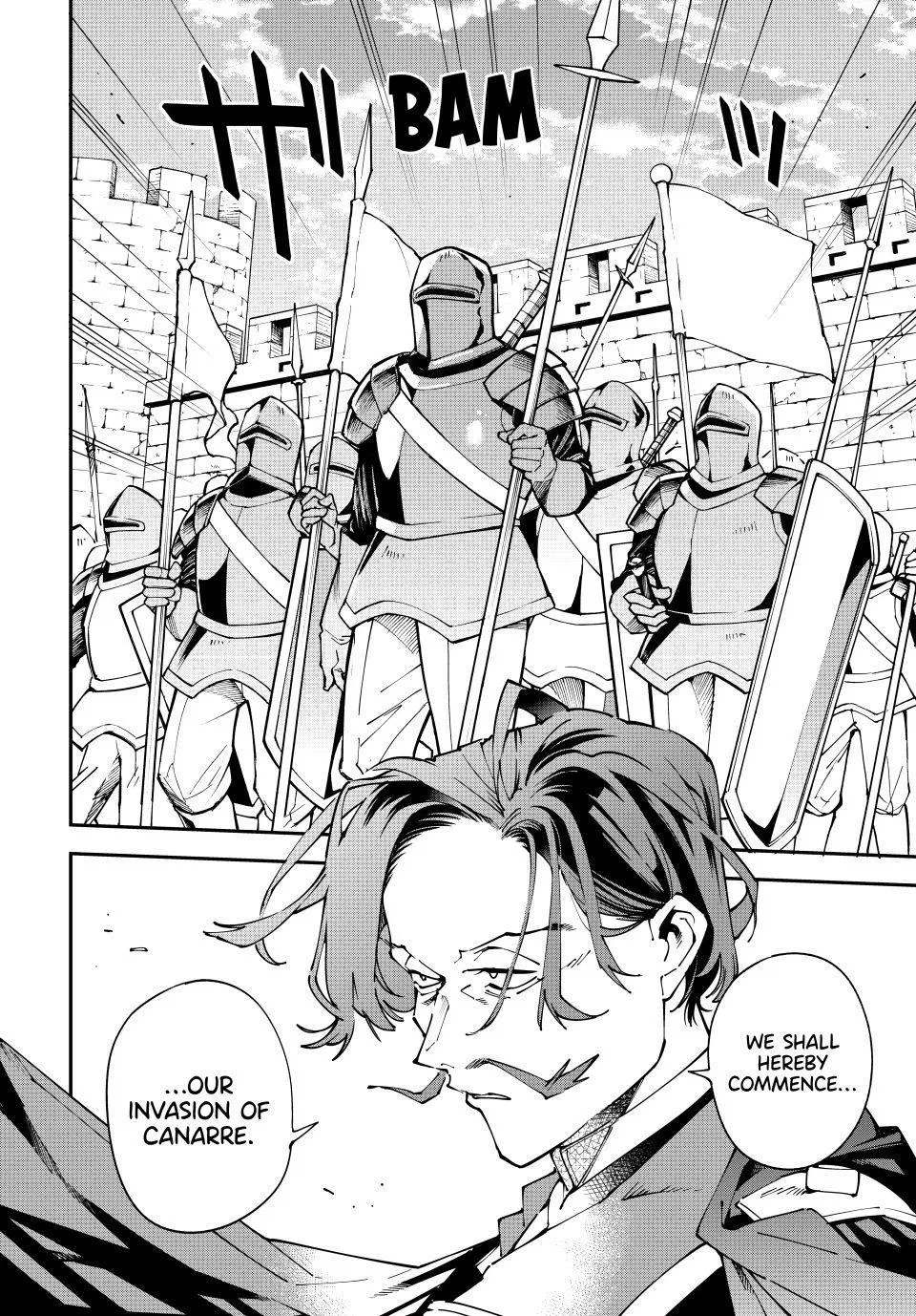 The Exorcist and the Shikigami of the Twelve Heavenly Generals in Another World Chapter 171 – Page 2