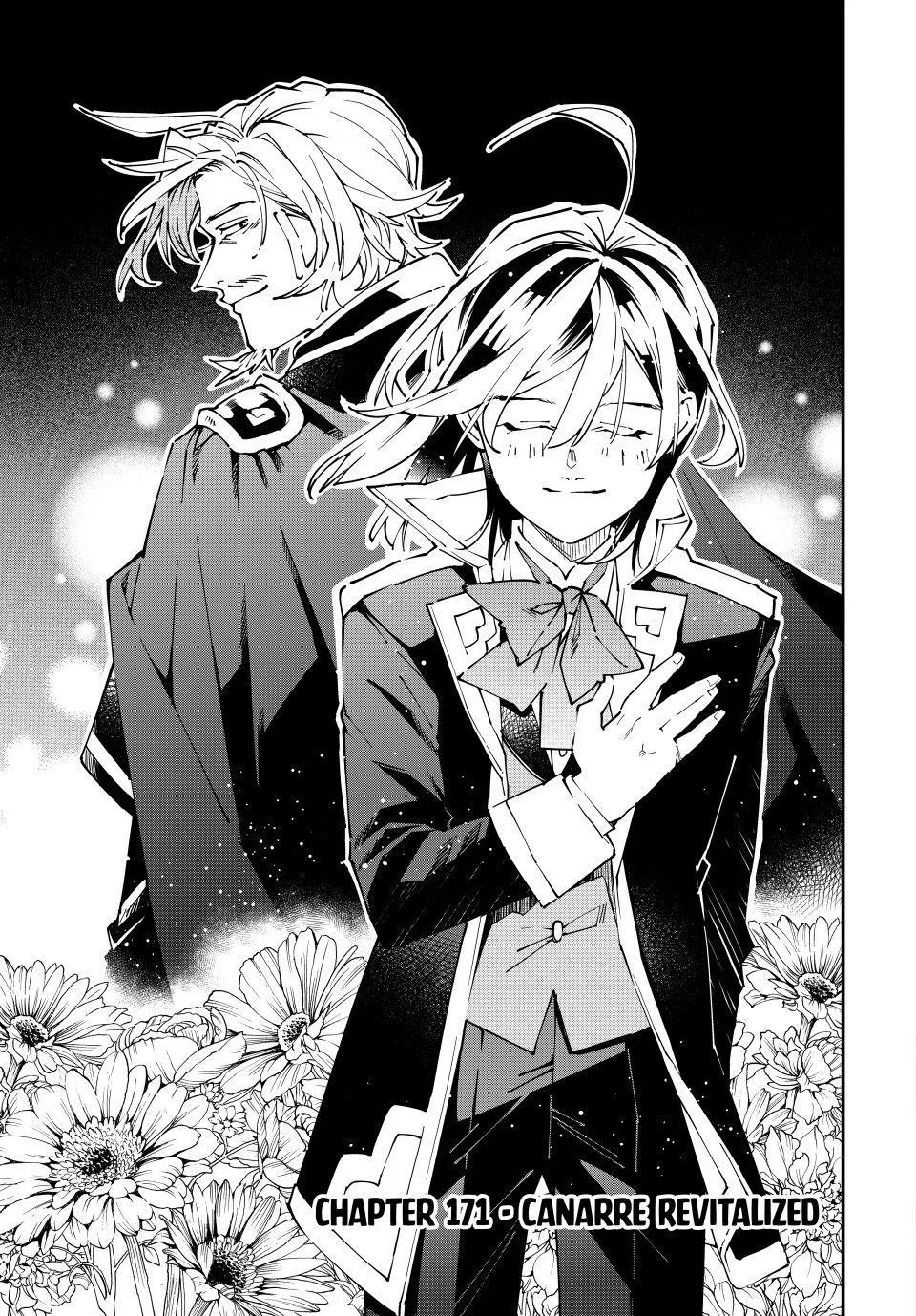 The Exorcist and the Shikigami of the Twelve Heavenly Generals in Another World Chapter 171 – Page 3