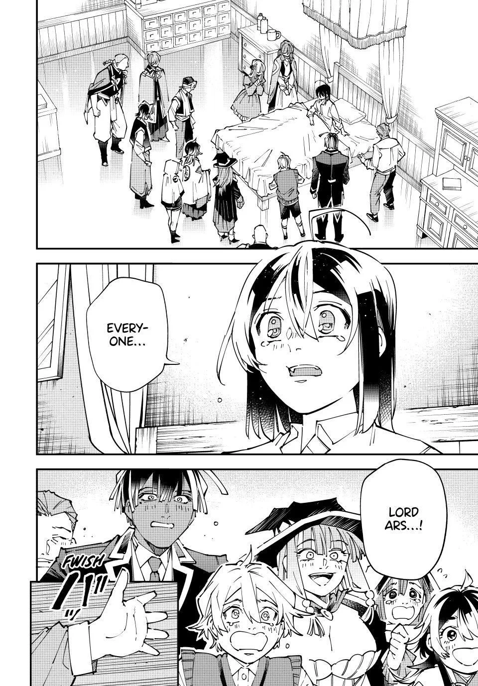 The Exorcist and the Shikigami of the Twelve Heavenly Generals in Another World Chapter 171 – Page 4