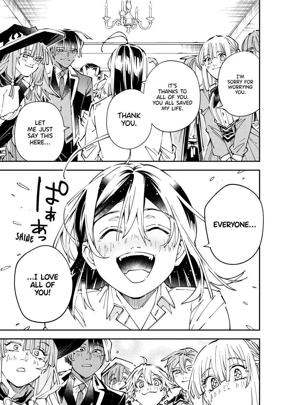 The Exorcist and the Shikigami of the Twelve Heavenly Generals in Another World Chapter 171 – Page 7