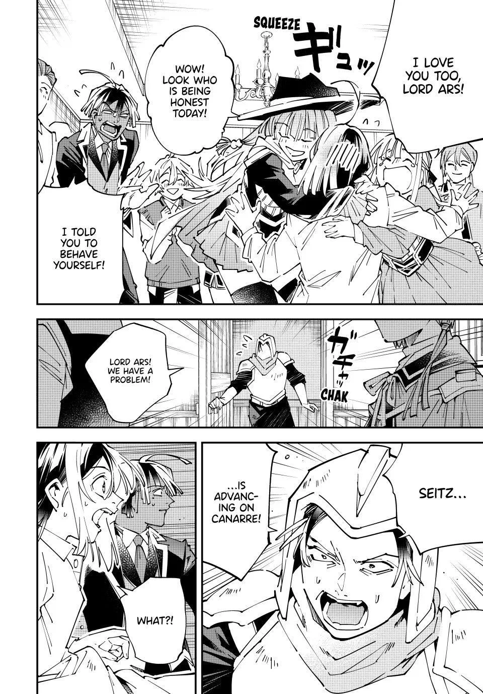 The Exorcist and the Shikigami of the Twelve Heavenly Generals in Another World Chapter 171 – Page 8