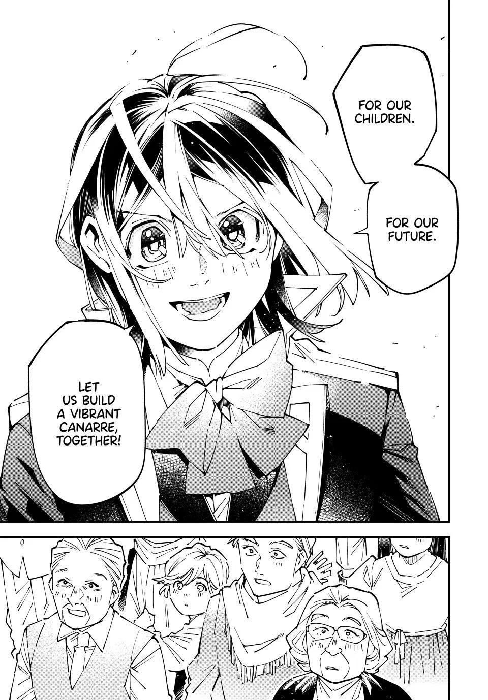 The Exorcist and the Shikigami of the Twelve Heavenly Generals in Another World Chapter 171 – Page 15