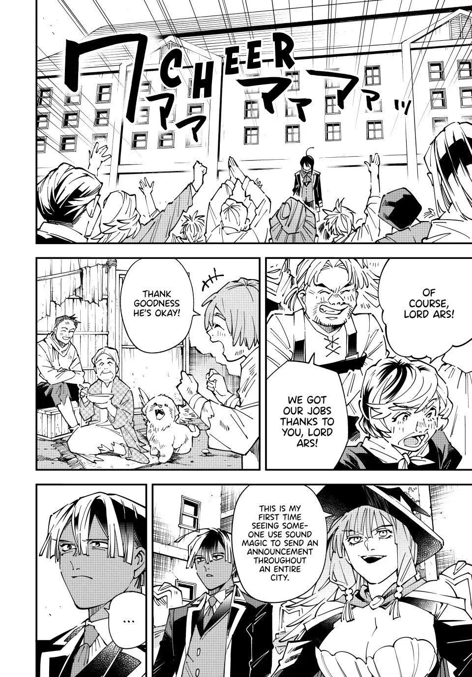 The Exorcist and the Shikigami of the Twelve Heavenly Generals in Another World Chapter 171 – Page 16
