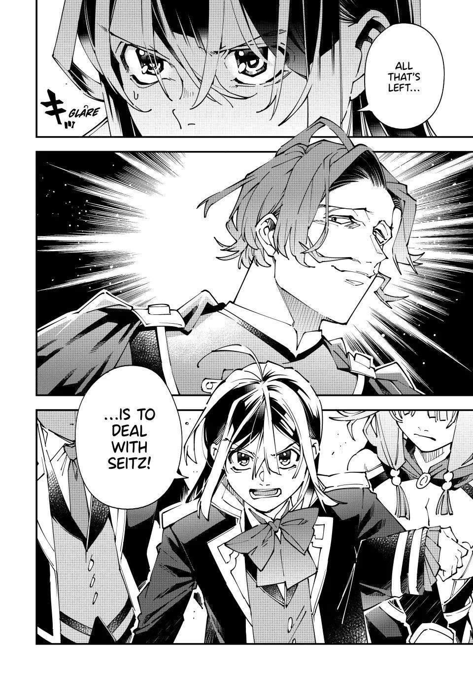 The Exorcist and the Shikigami of the Twelve Heavenly Generals in Another World Chapter 171 – Page 18