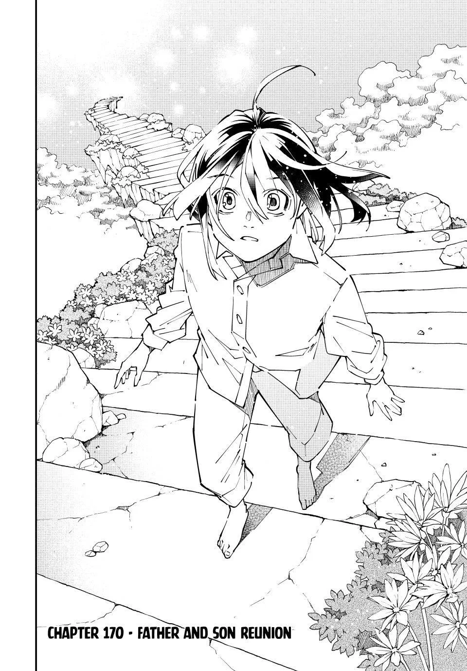 The Exorcist and the Shikigami of the Twelve Heavenly Generals in Another World Chapter 170 – Page 2