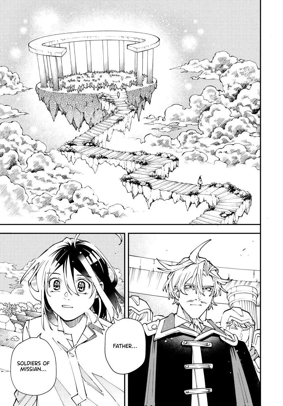 The Exorcist and the Shikigami of the Twelve Heavenly Generals in Another World Chapter 170 – Page 3