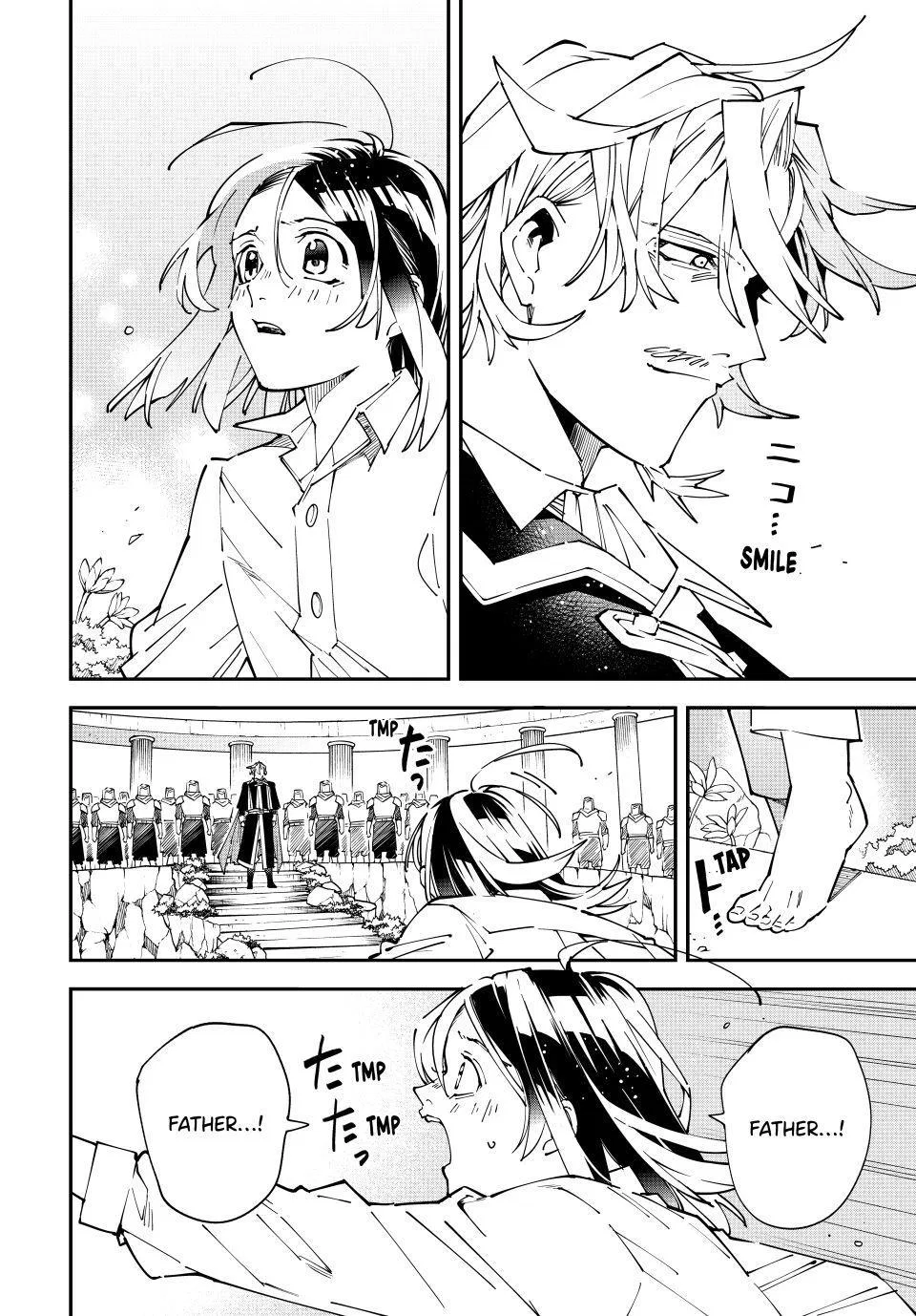 The Exorcist and the Shikigami of the Twelve Heavenly Generals in Another World Chapter 170 – Page 4
