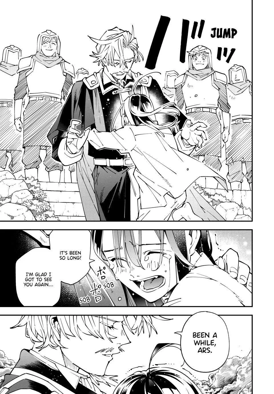 The Exorcist and the Shikigami of the Twelve Heavenly Generals in Another World Chapter 170 – Page 5