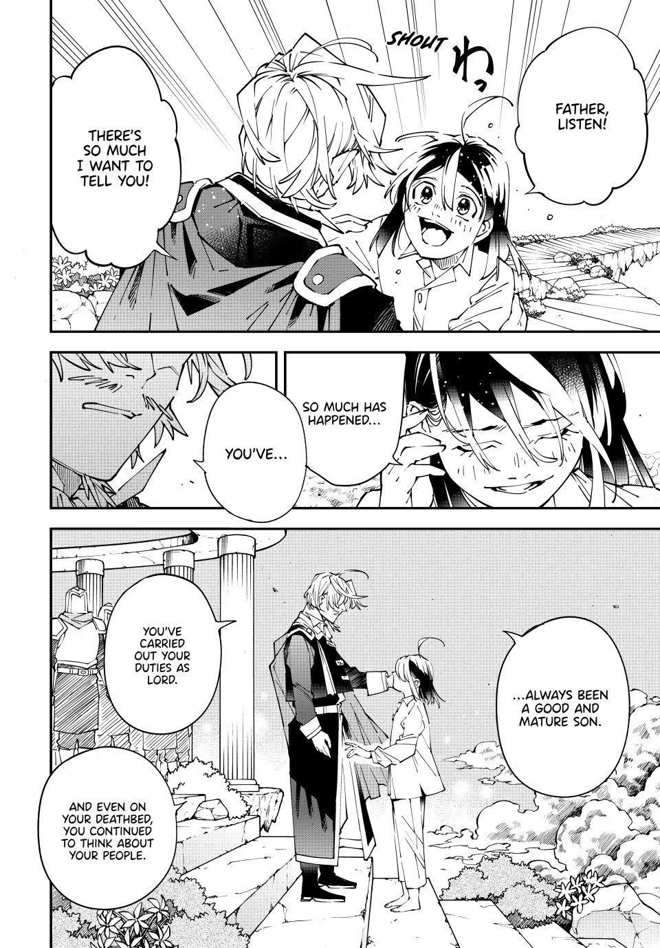 The Exorcist and the Shikigami of the Twelve Heavenly Generals in Another World Chapter 170 – Page 6