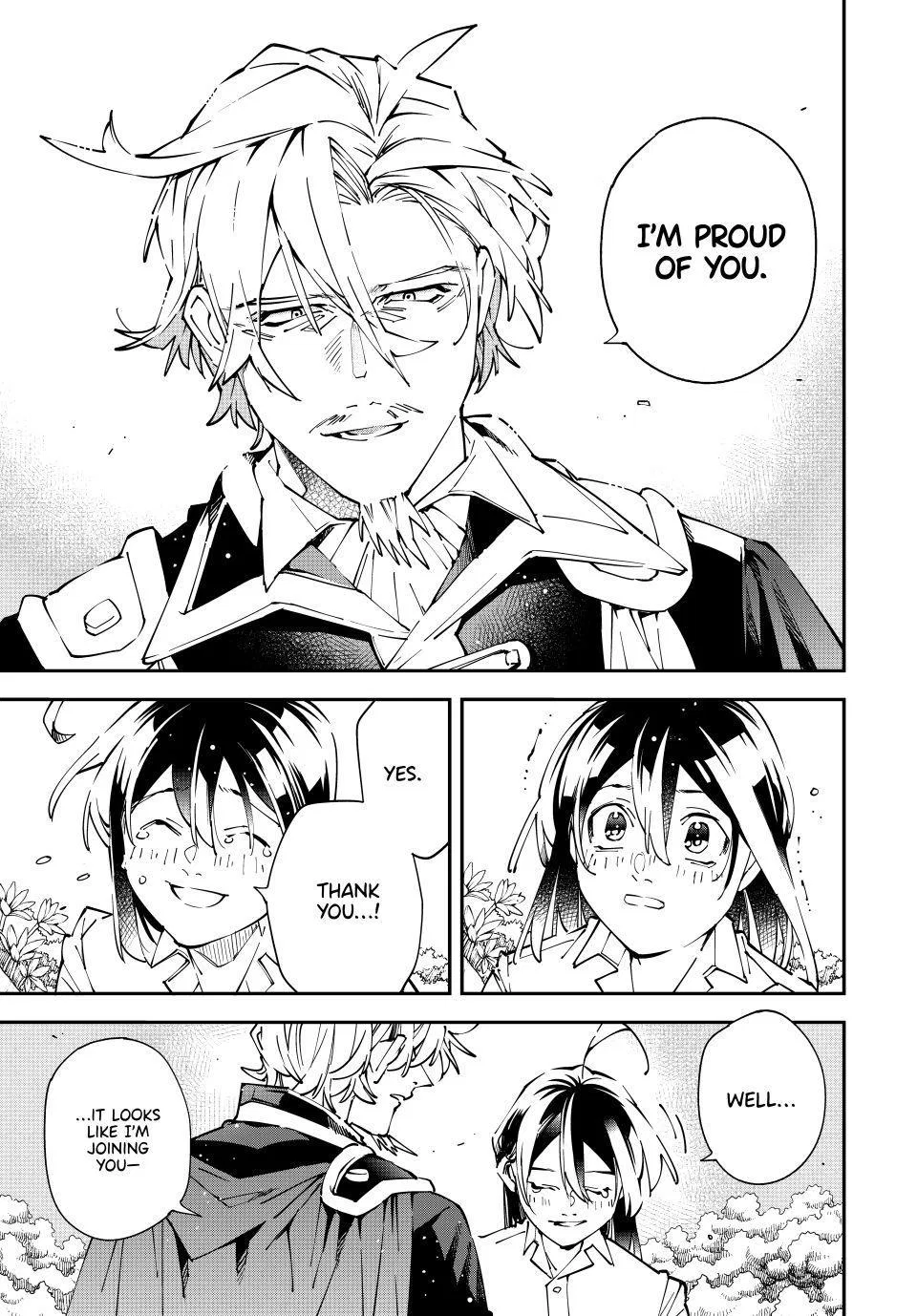 The Exorcist and the Shikigami of the Twelve Heavenly Generals in Another World Chapter 170 – Page 7