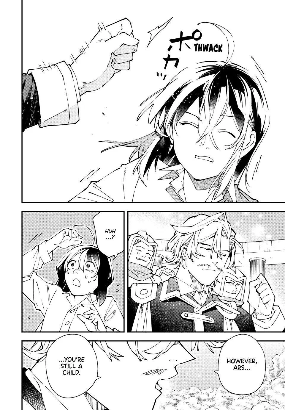 The Exorcist and the Shikigami of the Twelve Heavenly Generals in Another World Chapter 170 – Page 8