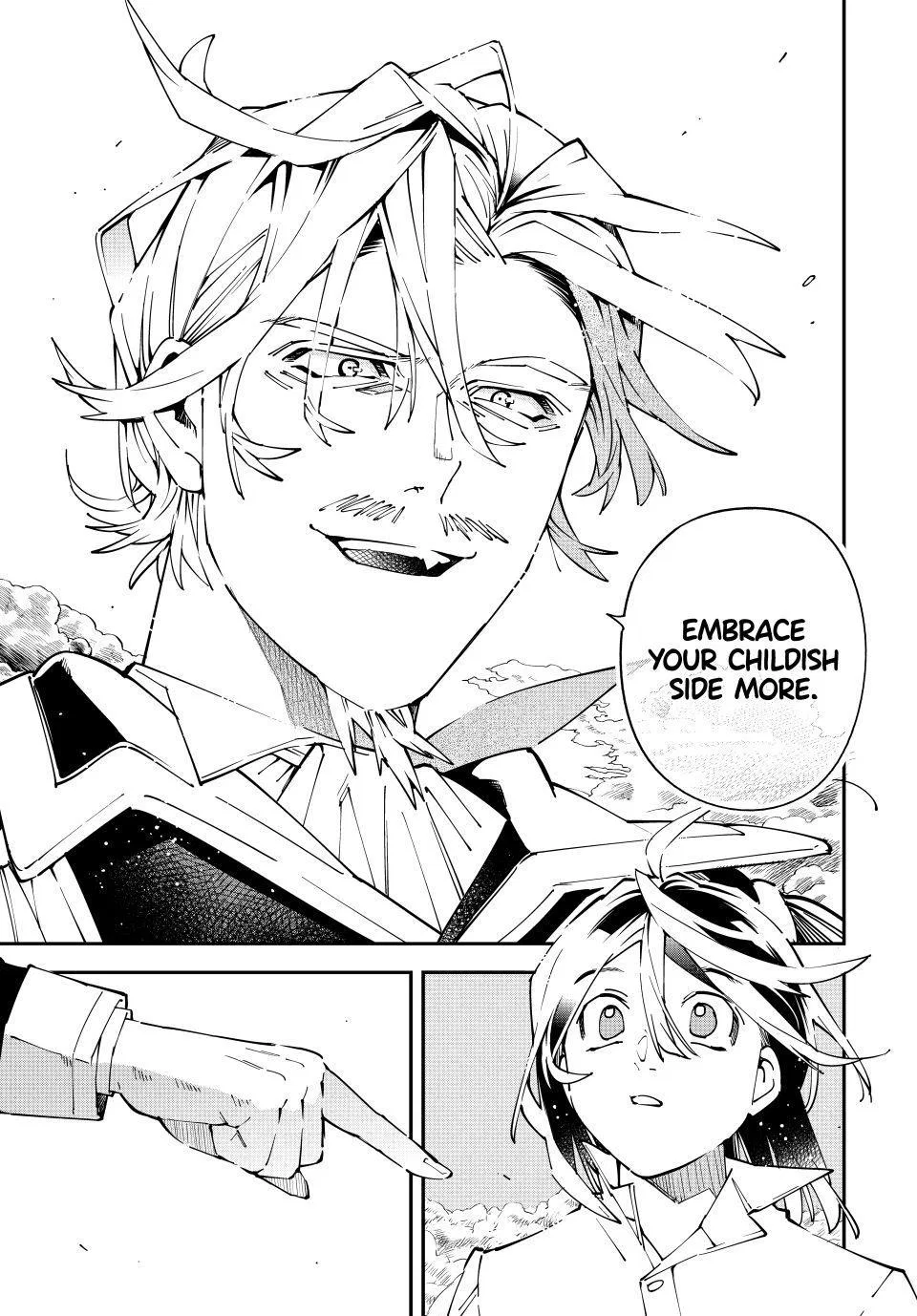 The Exorcist and the Shikigami of the Twelve Heavenly Generals in Another World Chapter 170 – Page 9