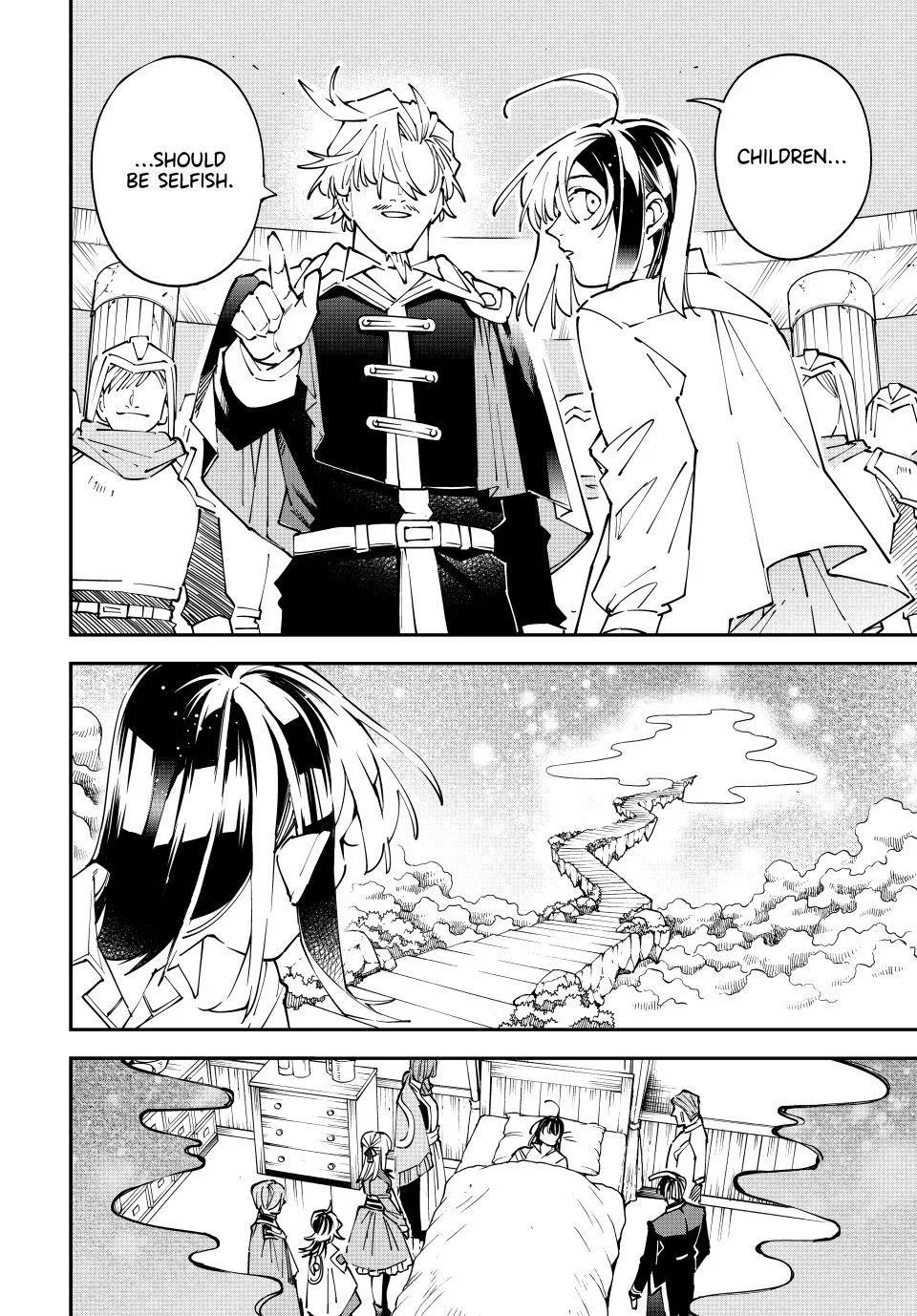 The Exorcist and the Shikigami of the Twelve Heavenly Generals in Another World Chapter 170 – Page 10