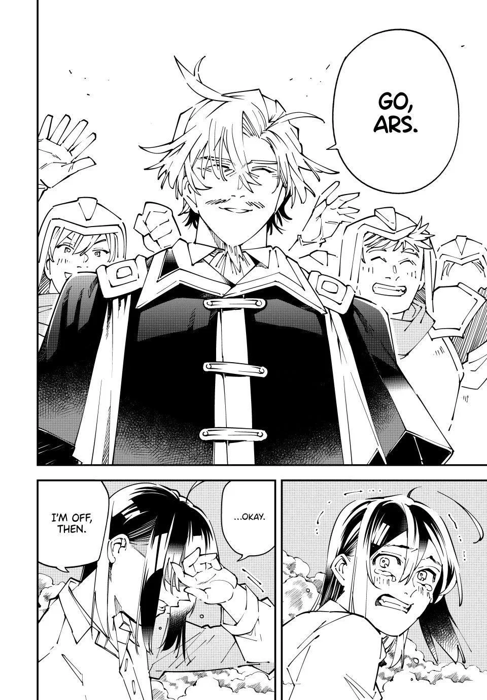 The Exorcist and the Shikigami of the Twelve Heavenly Generals in Another World Chapter 170 – Page 12